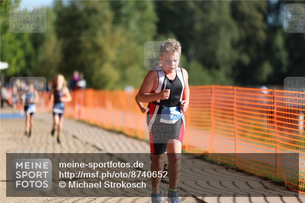 07.09.2025 - 19. Norderstedt Triathlon Michael Strokosch http://msf.ph/oto/8740652 07.09.2025 09:14:53 Laufen 7, 17, 52 meine-sportfotos.de