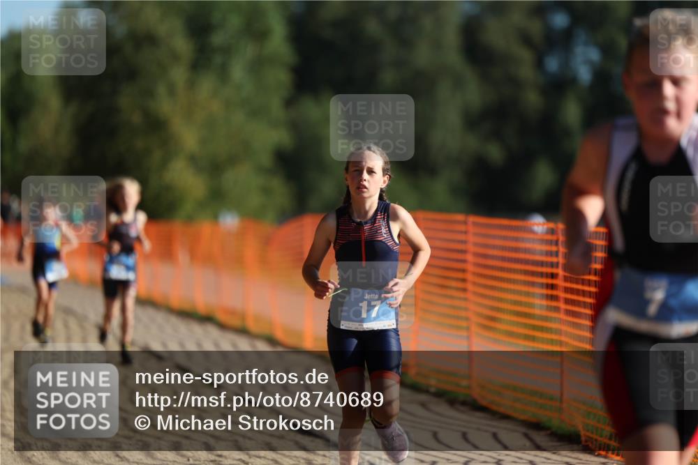 07.09.2025 - 19. Norderstedt Triathlon Michael Strokosch http://msf.ph/oto/8740689 07.09.2025 09:14:55 Laufen 7, 17, 34, 52 meine-sportfotos.de