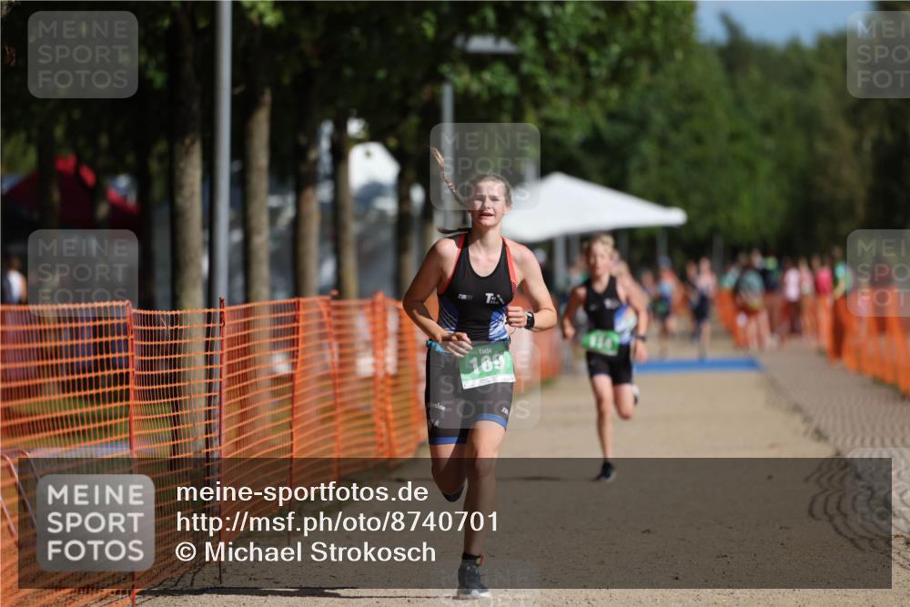 07.09.2025 - 19. Norderstedt Triathlon Michael Strokosch http://msf.ph/oto/8740701 07.09.2025 10:56:04 Laufen 109, 114, 668 meine-sportfotos.de