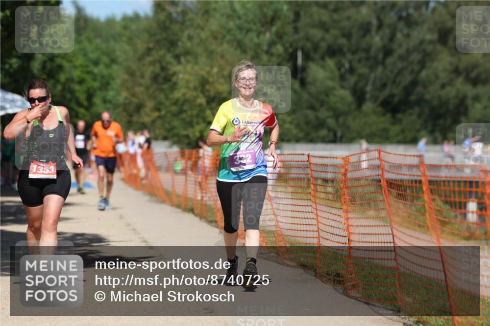 07.09.2025 - 19. Norderstedt Triathlon Michael Strokosch http://msf.ph/oto/8740725 07.09.2025 13:49:41 Laufen 332, 1353 meine-sportfotos.de