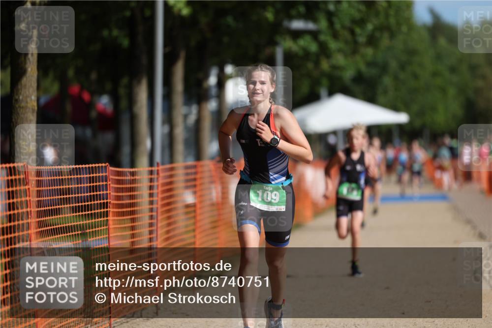 07.09.2025 - 19. Norderstedt Triathlon Michael Strokosch http://msf.ph/oto/8740751 07.09.2025 10:56:05 Laufen 109, 114, 668 meine-sportfotos.de
