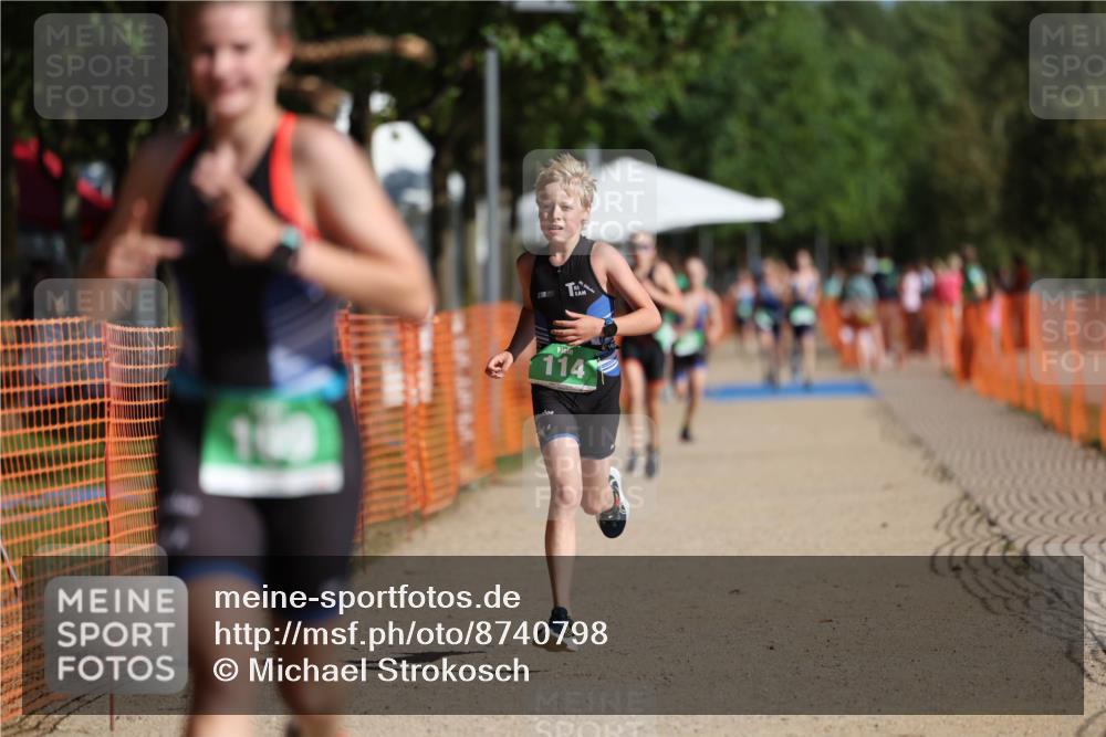 07.09.2025 - 19. Norderstedt Triathlon Michael Strokosch http://msf.ph/oto/8740798 07.09.2025 10:56:06 Laufen 109, 114, 682 meine-sportfotos.de