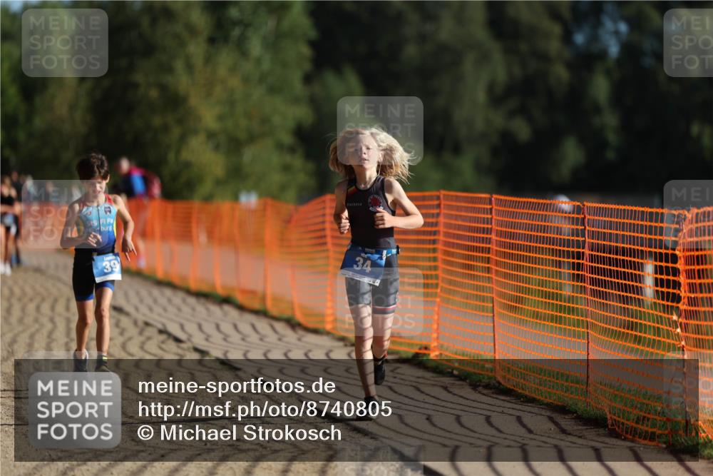 07.09.2025 - 19. Norderstedt Triathlon Michael Strokosch http://msf.ph/oto/8740805 07.09.2025 09:14:58 Laufen 7, 17, 34, 39 meine-sportfotos.de