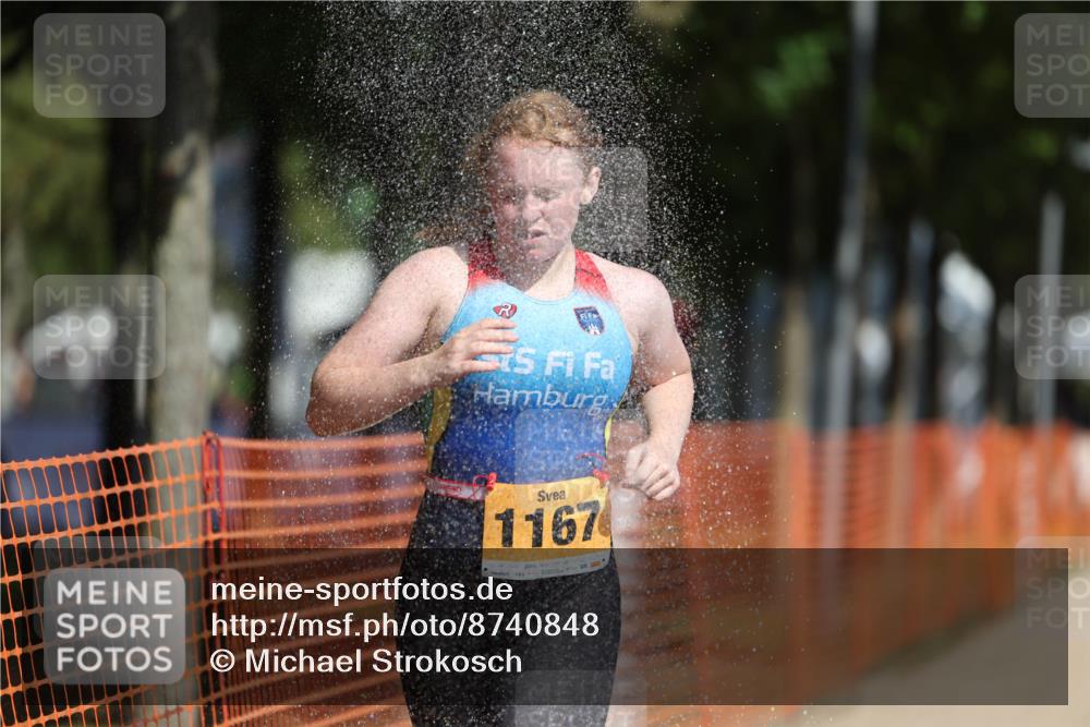 07.09.2025 - 19. Norderstedt Triathlon Michael Strokosch http://msf.ph/oto/8740848 07.09.2025 11:52:39 Laufen 1167, 1193, 1227 meine-sportfotos.de