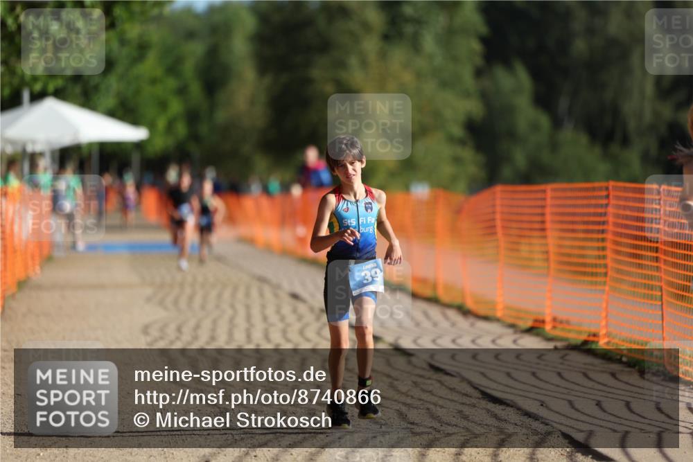 07.09.2025 - 19. Norderstedt Triathlon Michael Strokosch http://msf.ph/oto/8740866 07.09.2025 09:15:00 Laufen 7, 17, 34, 39 meine-sportfotos.de
