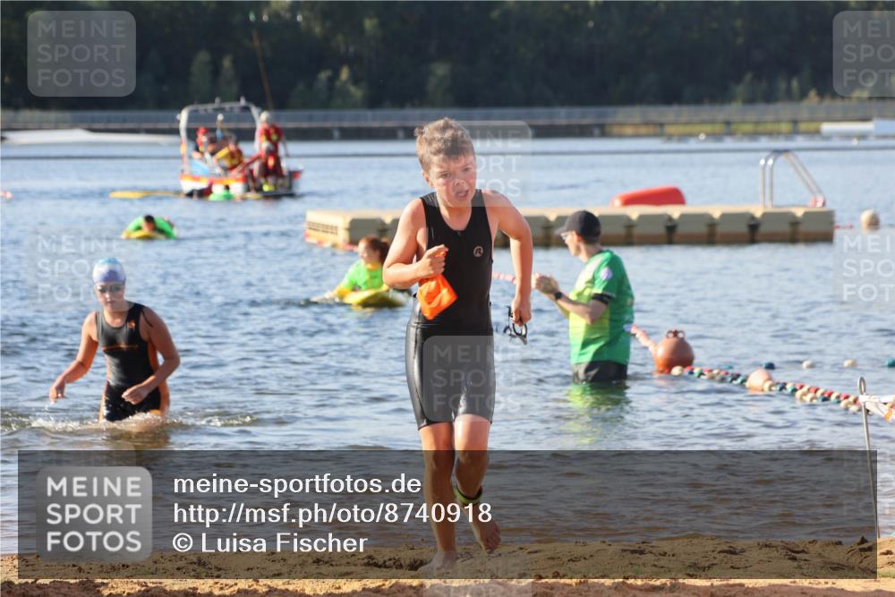 07.09.2025 - 19. Norderstedt Triathlon Luisa Fischer http://msf.ph/oto/8740918 07.09.2025 09:31:20 Schwimmen 555, 571, 574, 579, 608, 610, 632 meine-sportfotos.de