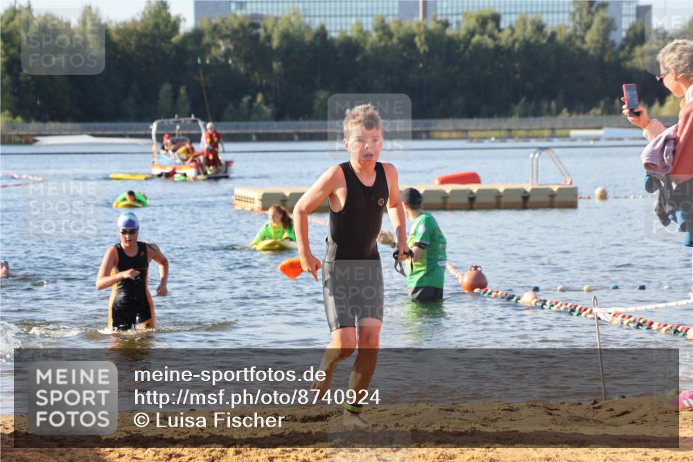 07.09.2025 - 19. Norderstedt Triathlon Luisa Fischer http://msf.ph/oto/8740924 07.09.2025 09:31:20 Schwimmen 555, 571, 574, 579, 608, 610, 632 meine-sportfotos.de