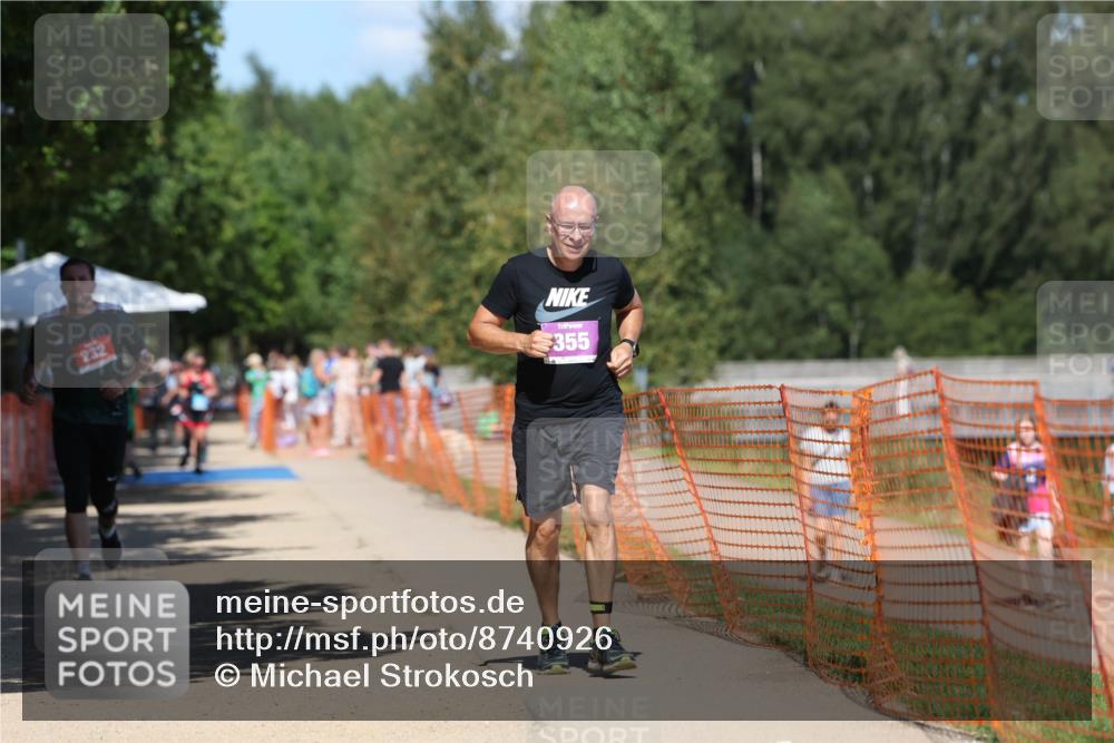07.09.2025 - 19. Norderstedt Triathlon Michael Strokosch http://msf.ph/oto/8740926 07.09.2025 13:49:57 Laufen 232, 353, 355 meine-sportfotos.de