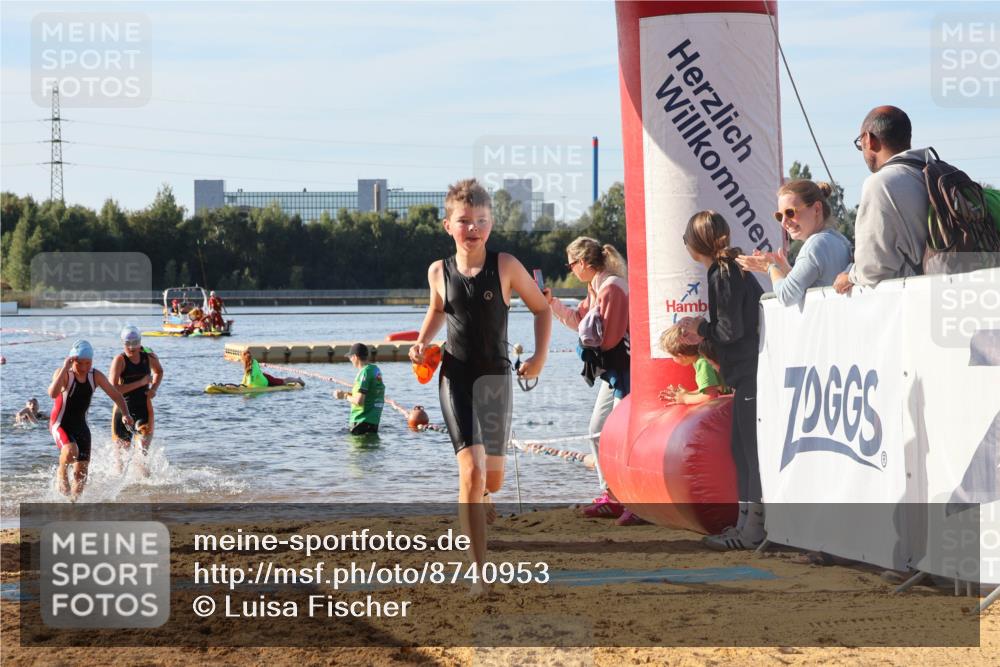 07.09.2025 - 19. Norderstedt Triathlon Luisa Fischer http://msf.ph/oto/8740953 07.09.2025 09:31:22 Schwimmen 555, 571, 574, 579, 608, 610, 632 meine-sportfotos.de