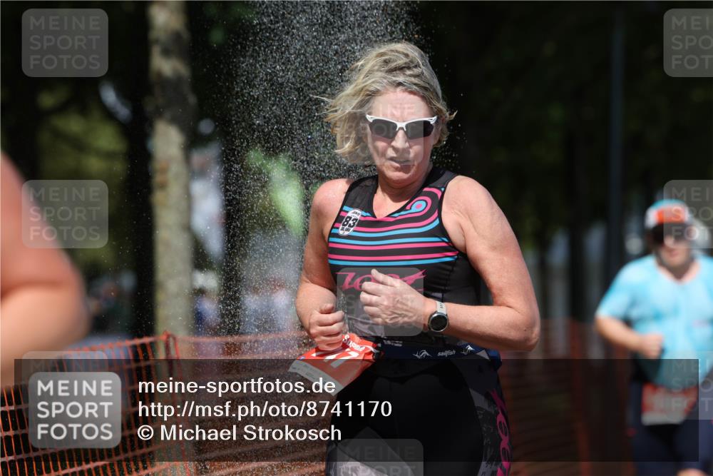 07.09.2025 - 19. Norderstedt Triathlon Michael Strokosch http://msf.ph/oto/8741170 07.09.2025 13:50:25 Laufen 160, 235, 747, 1477 meine-sportfotos.de