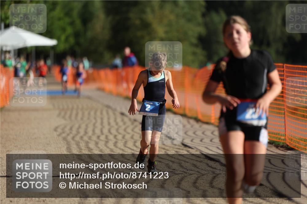 07.09.2025 - 19. Norderstedt Triathlon Michael Strokosch http://msf.ph/oto/8741223 07.09.2025 09:15:14 Laufen 2, 23 meine-sportfotos.de