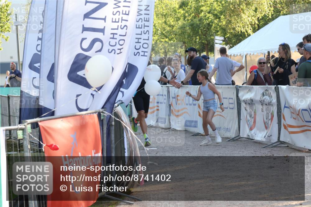 07.09.2025 - 19. Norderstedt Triathlon Luisa Fischer http://msf.ph/oto/8741402 07.09.2025 16:57:48 Ziel 1415 meine-sportfotos.de