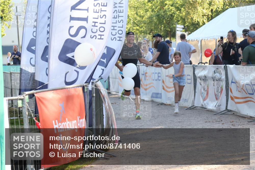 07.09.2025 - 19. Norderstedt Triathlon Luisa Fischer http://msf.ph/oto/8741406 07.09.2025 16:57:48 Ziel 1415 meine-sportfotos.de