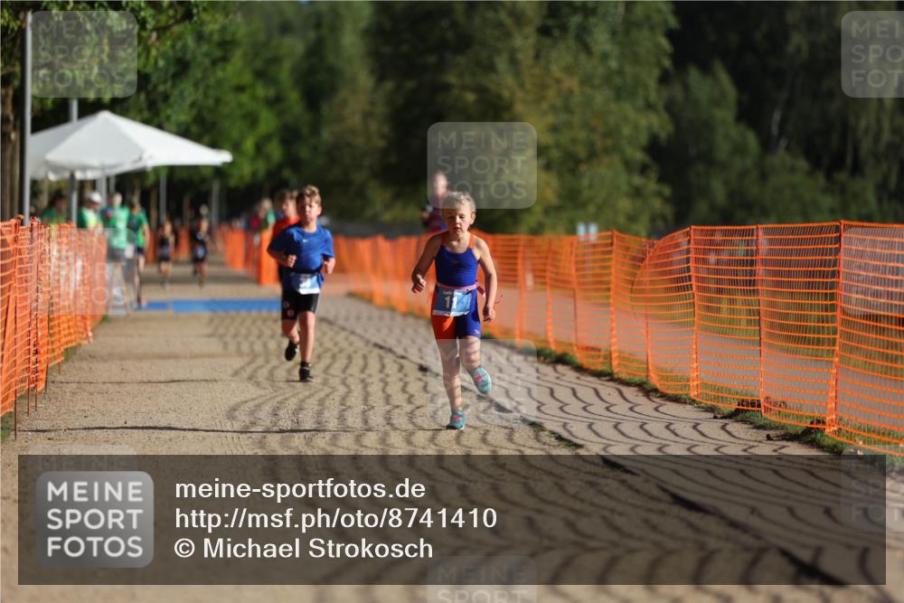 07.09.2025 - 19. Norderstedt Triathlon Michael Strokosch http://msf.ph/oto/8741410 07.09.2025 09:15:27 Laufen 11 meine-sportfotos.de