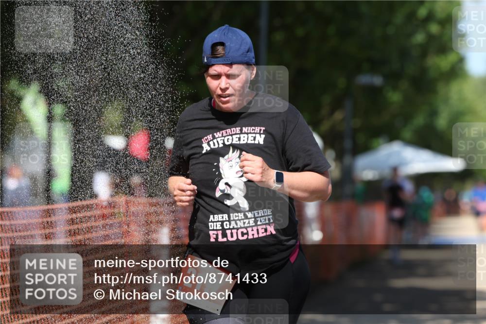 07.09.2025 - 19. Norderstedt Triathlon Michael Strokosch http://msf.ph/oto/8741433 07.09.2025 13:50:47 Laufen 219, 1389 meine-sportfotos.de