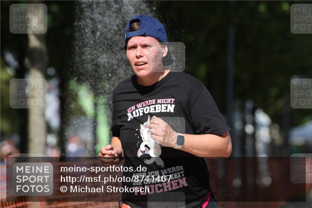 07.09.2025 - 19. Norderstedt Triathlon Michael Strokosch http://msf.ph/oto/8741467 07.09.2025 13:50:48 Laufen 219, 1389 meine-sportfotos.de