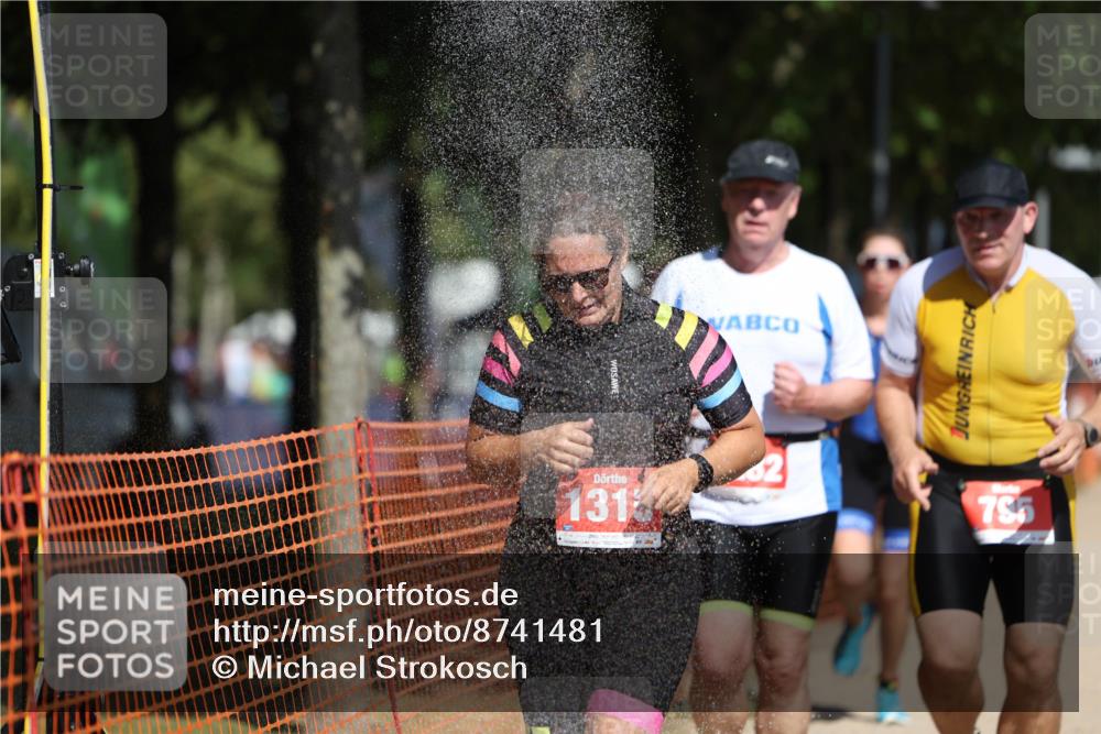 07.09.2025 - 19. Norderstedt Triathlon Michael Strokosch http://msf.ph/oto/8741481 07.09.2025 12:31:51 Laufen 168, 795, 1282, 1315 meine-sportfotos.de
