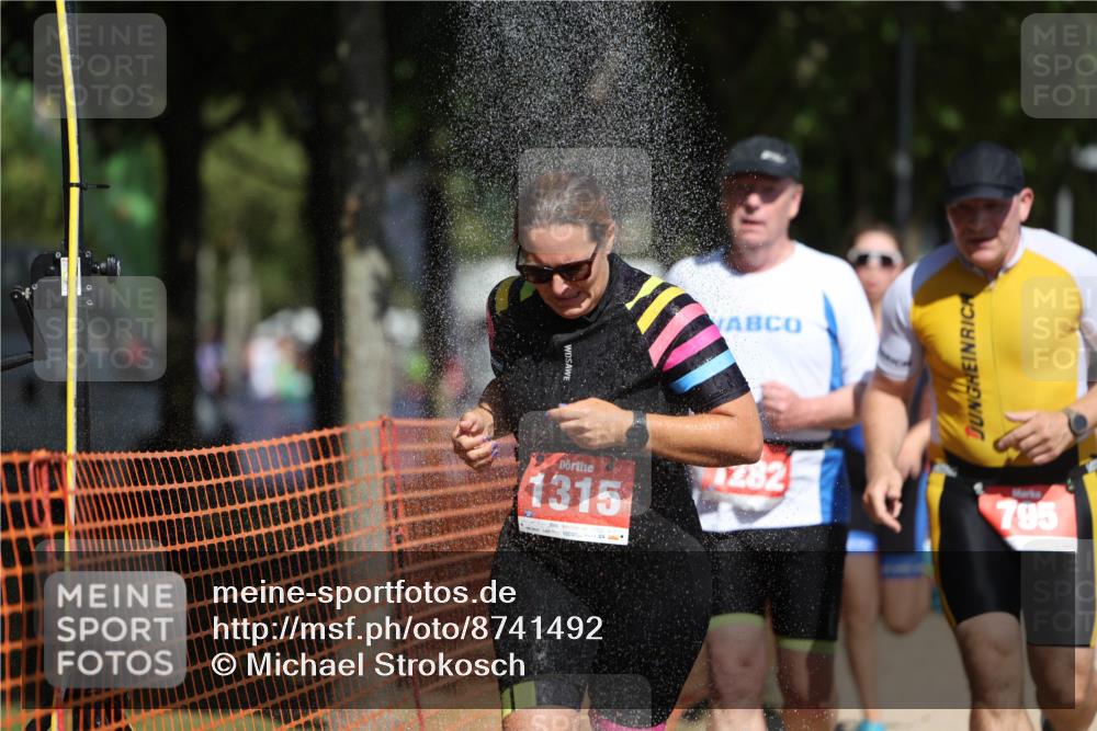 07.09.2025 - 19. Norderstedt Triathlon Michael Strokosch http://msf.ph/oto/8741492 07.09.2025 12:31:51 Laufen 168, 795, 1282, 1315 meine-sportfotos.de