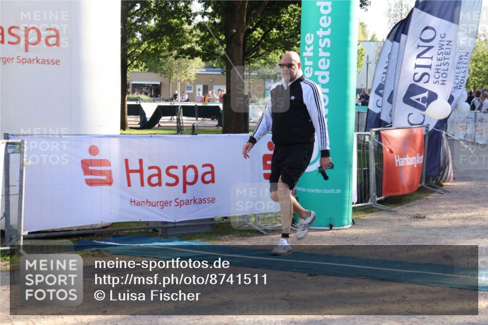 07.09.2025 - 19. Norderstedt Triathlon Luisa Fischer http://msf.ph/oto/8741511 07.09.2025 16:57:57 Ziel 1415, 1516 meine-sportfotos.de
