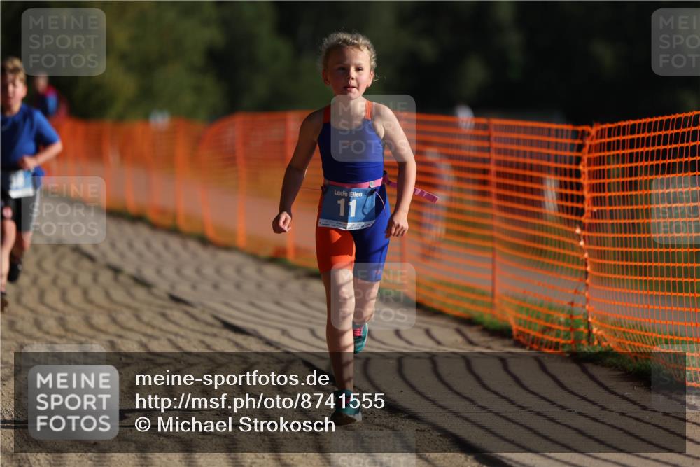 07.09.2025 - 19. Norderstedt Triathlon Michael Strokosch http://msf.ph/oto/8741555 07.09.2025 09:15:32 Laufen 11, 38 meine-sportfotos.de