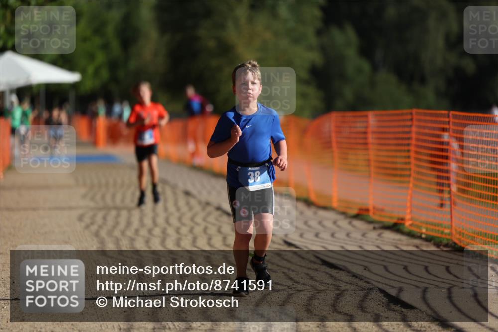07.09.2025 - 19. Norderstedt Triathlon Michael Strokosch http://msf.ph/oto/8741591 07.09.2025 09:15:34 Laufen 11, 16, 38 meine-sportfotos.de