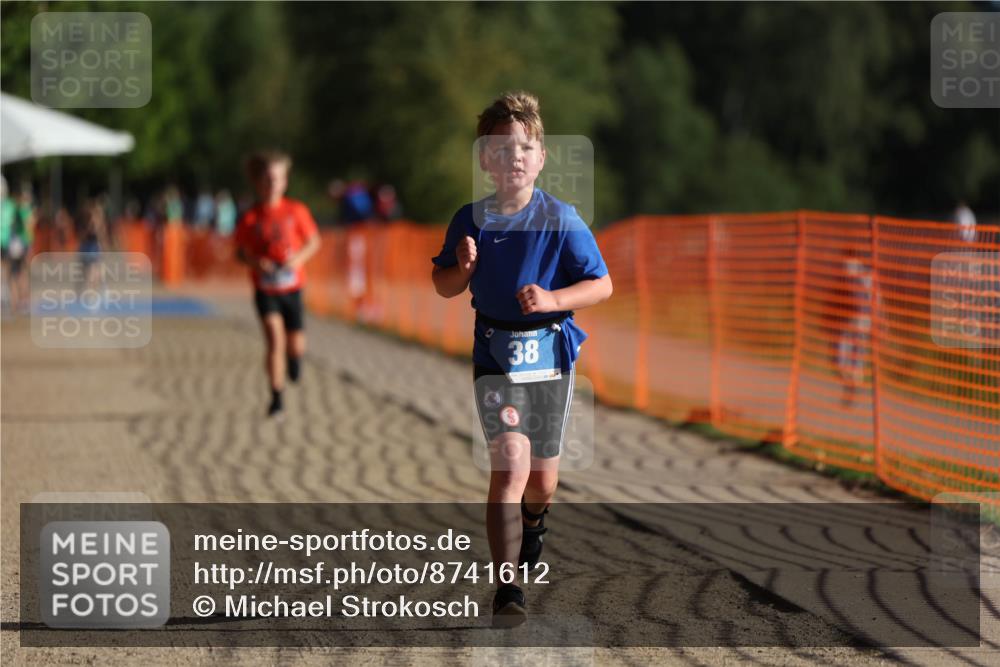 07.09.2025 - 19. Norderstedt Triathlon Michael Strokosch http://msf.ph/oto/8741612 07.09.2025 09:15:34 Laufen 11, 16, 38 meine-sportfotos.de