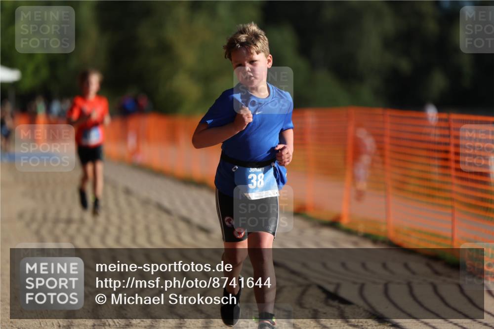 07.09.2025 - 19. Norderstedt Triathlon Michael Strokosch http://msf.ph/oto/8741644 07.09.2025 09:15:35 Laufen 11, 16, 38 meine-sportfotos.de
