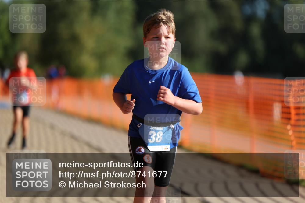 07.09.2025 - 19. Norderstedt Triathlon Michael Strokosch http://msf.ph/oto/8741677 07.09.2025 09:15:36 Laufen 11, 16, 38 meine-sportfotos.de
