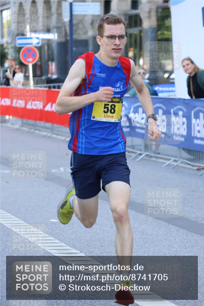 07.09.2025 - BARMER Alsterlauf Strokosch-Dieckow http://msf.ph/oto/8741705 07.09.2025 11:18:23 Ziel  meine-sportfotos.de
