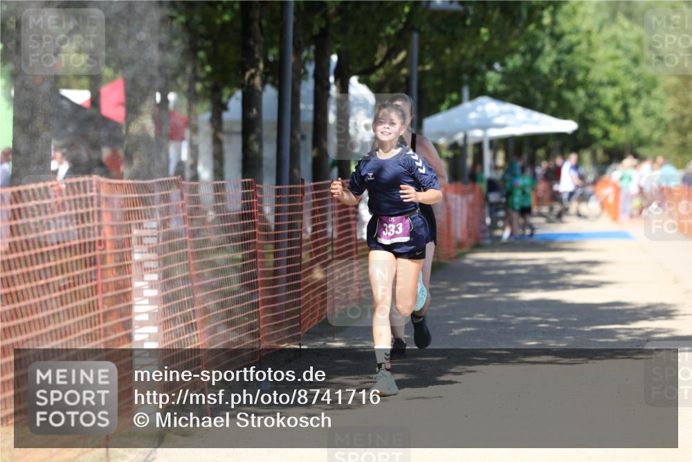 07.09.2025 - 19. Norderstedt Triathlon Michael Strokosch http://msf.ph/oto/8741716 07.09.2025 13:51:42 Laufen 324, 333, 1352 meine-sportfotos.de