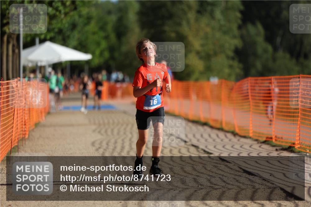07.09.2025 - 19. Norderstedt Triathlon Michael Strokosch http://msf.ph/oto/8741723 07.09.2025 09:15:38 Laufen 11, 16, 38 meine-sportfotos.de