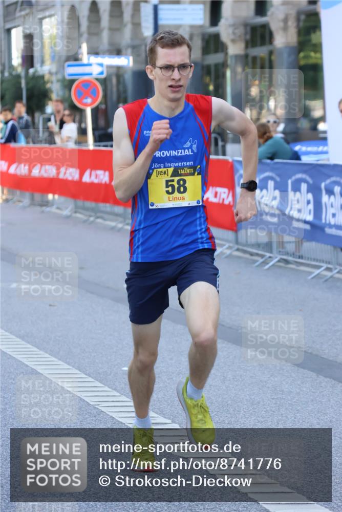 07.09.2025 - BARMER Alsterlauf Strokosch-Dieckow http://msf.ph/oto/8741776 07.09.2025 11:18:23 Ziel  meine-sportfotos.de