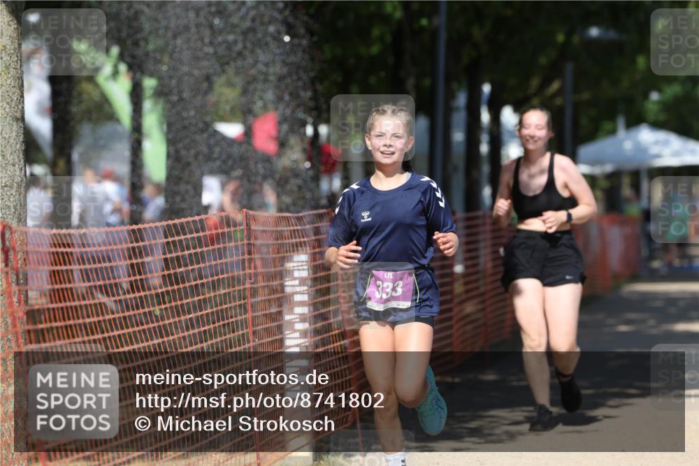 07.09.2025 - 19. Norderstedt Triathlon Michael Strokosch http://msf.ph/oto/8741802 07.09.2025 13:51:44 Laufen 324, 333, 1352 meine-sportfotos.de
