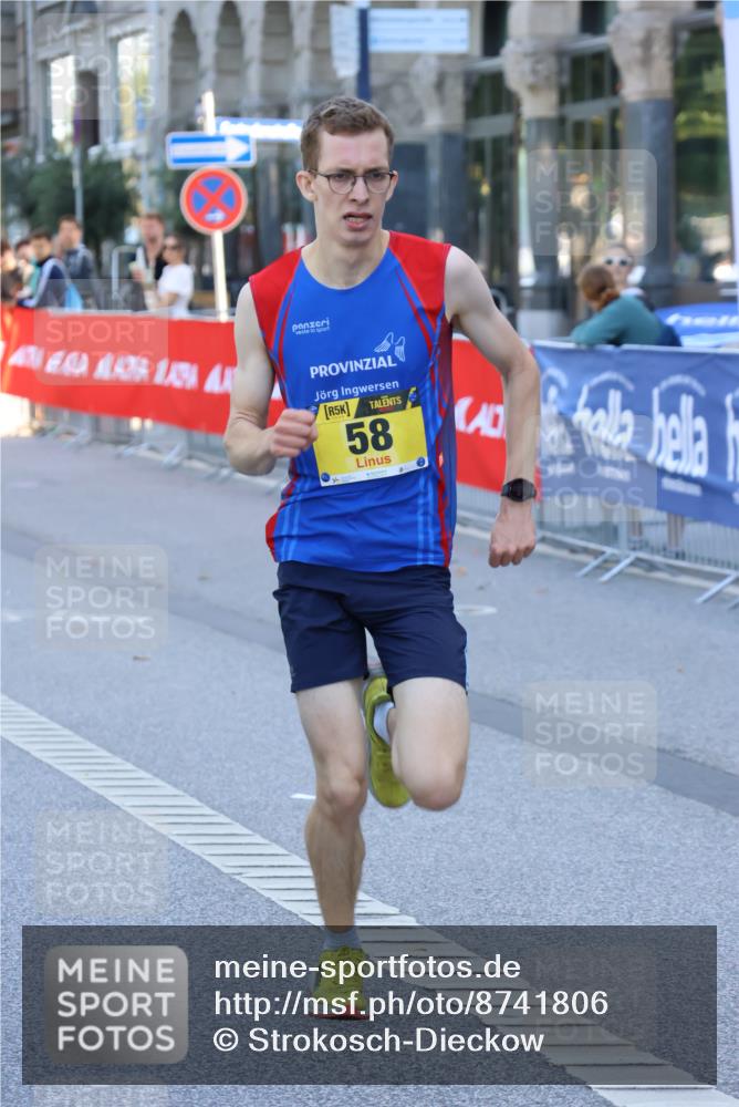 07.09.2025 - BARMER Alsterlauf Strokosch-Dieckow http://msf.ph/oto/8741806 07.09.2025 11:18:23 Ziel  meine-sportfotos.de
