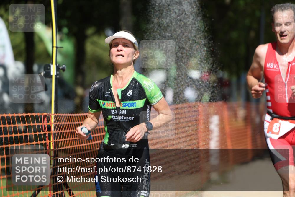 07.09.2025 - 19. Norderstedt Triathlon Michael Strokosch http://msf.ph/oto/8741828 07.09.2025 13:07:43 Laufen 709, 781, 816, 1262 meine-sportfotos.de