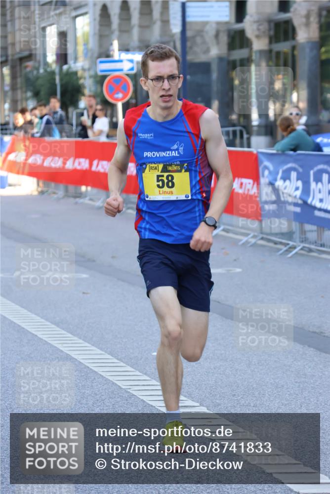 07.09.2025 - BARMER Alsterlauf Strokosch-Dieckow http://msf.ph/oto/8741833 07.09.2025 11:18:22 Ziel  meine-sportfotos.de