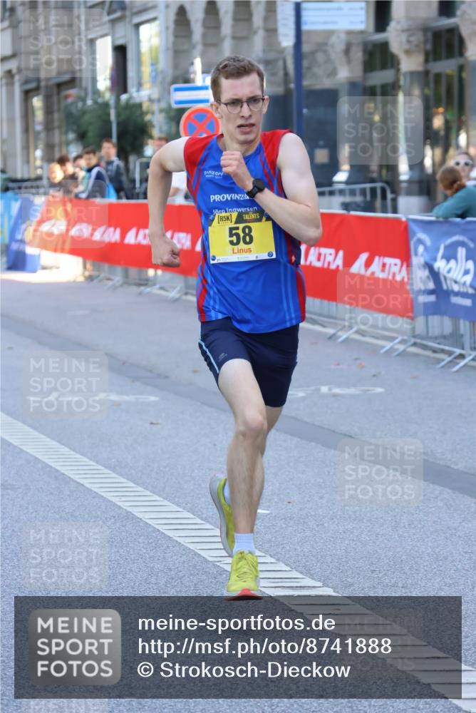 07.09.2025 - BARMER Alsterlauf Strokosch-Dieckow http://msf.ph/oto/8741888 07.09.2025 11:18:22 Ziel  meine-sportfotos.de