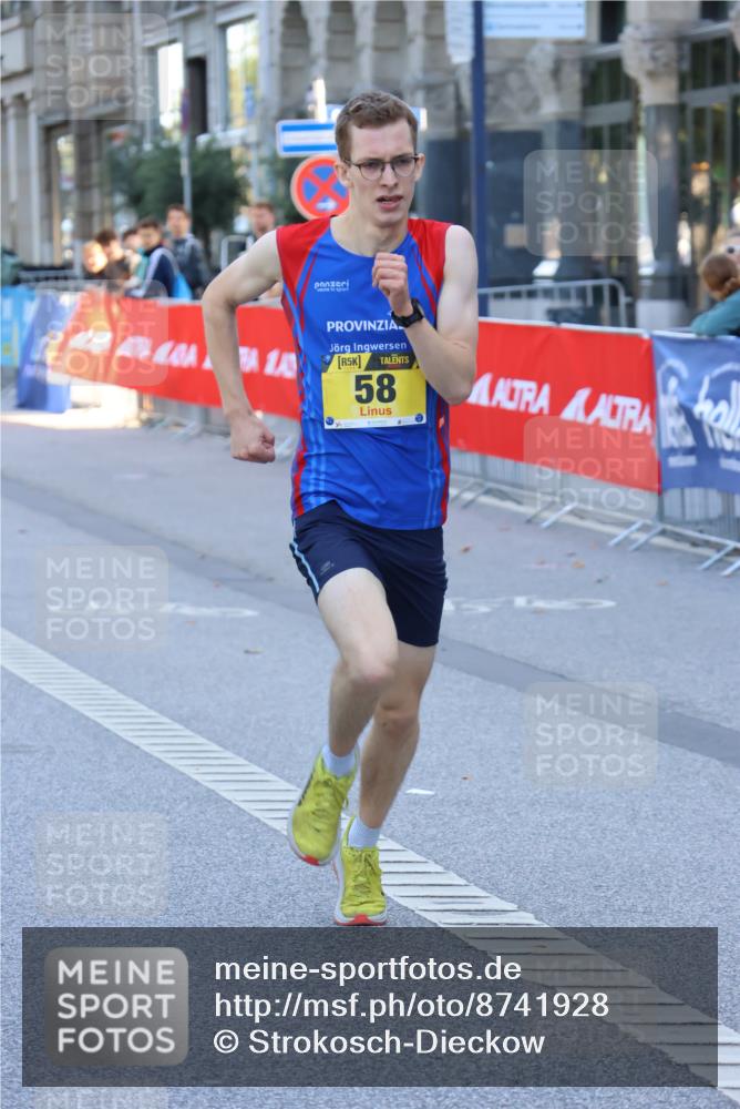 07.09.2025 - BARMER Alsterlauf Strokosch-Dieckow http://msf.ph/oto/8741928 07.09.2025 11:18:22 Ziel  meine-sportfotos.de