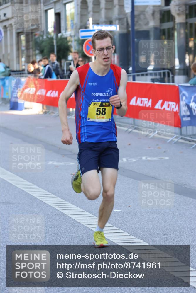 07.09.2025 - BARMER Alsterlauf Strokosch-Dieckow http://msf.ph/oto/8741961 07.09.2025 11:18:22 Ziel  meine-sportfotos.de