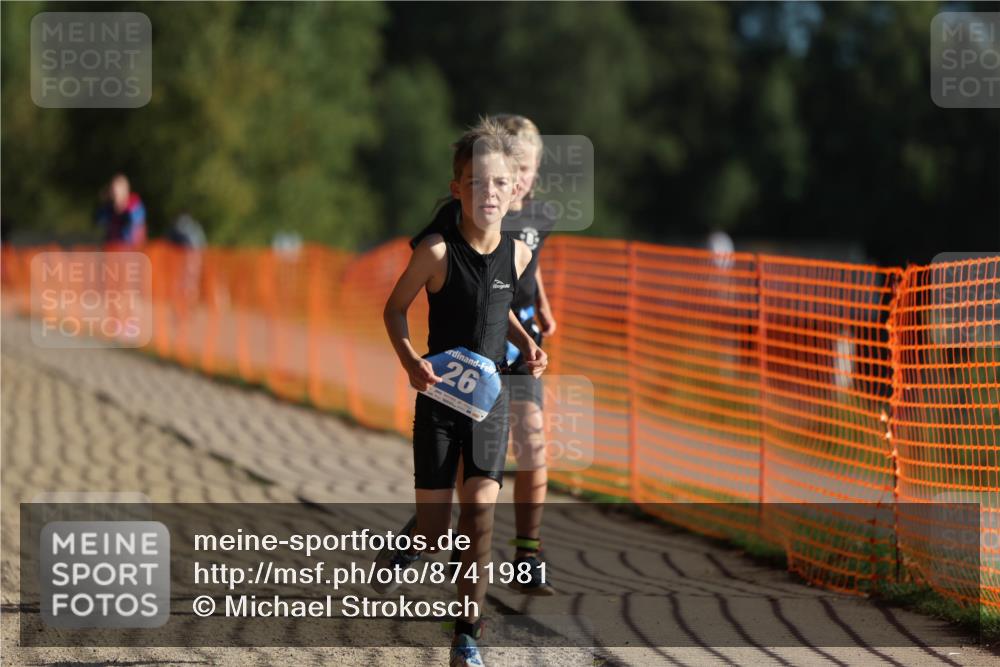 07.09.2025 - 19. Norderstedt Triathlon Michael Strokosch http://msf.ph/oto/8741981 07.09.2025 09:15:54 Laufen 21, 26 meine-sportfotos.de