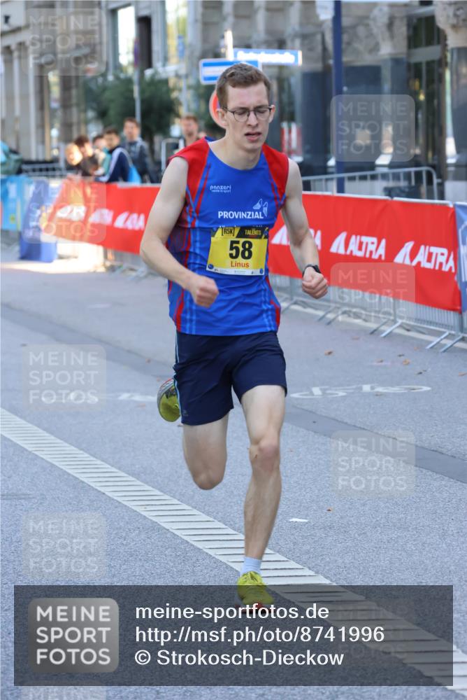 07.09.2025 - BARMER Alsterlauf Strokosch-Dieckow http://msf.ph/oto/8741996 07.09.2025 11:18:22 Ziel  meine-sportfotos.de