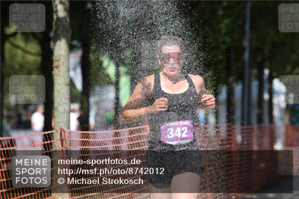 07.09.2025 - 19. Norderstedt Triathlon Michael Strokosch http://msf.ph/oto/8742012 07.09.2025 13:52:37 Laufen 342 meine-sportfotos.de