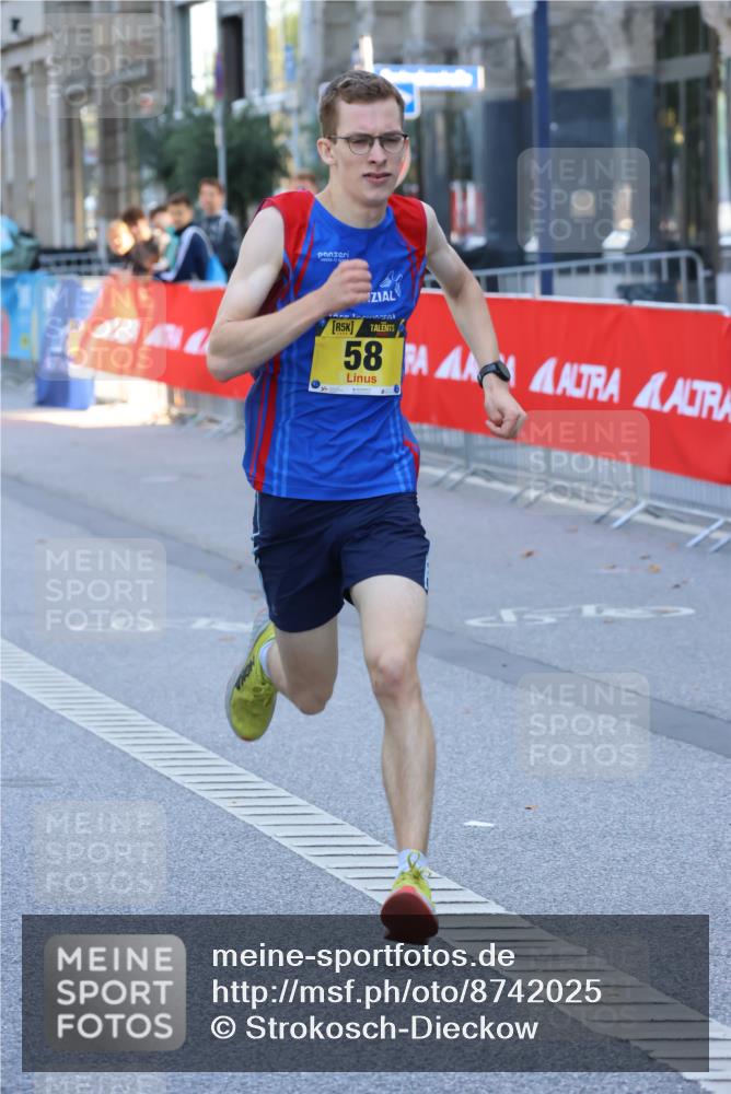 07.09.2025 - BARMER Alsterlauf Strokosch-Dieckow http://msf.ph/oto/8742025 07.09.2025 11:18:22 Ziel  meine-sportfotos.de