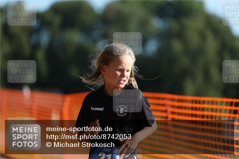 07.09.2025 - 19. Norderstedt Triathlon Michael Strokosch http://msf.ph/oto/8742053 07.09.2025 09:15:57 Laufen 21, 26 meine-sportfotos.de