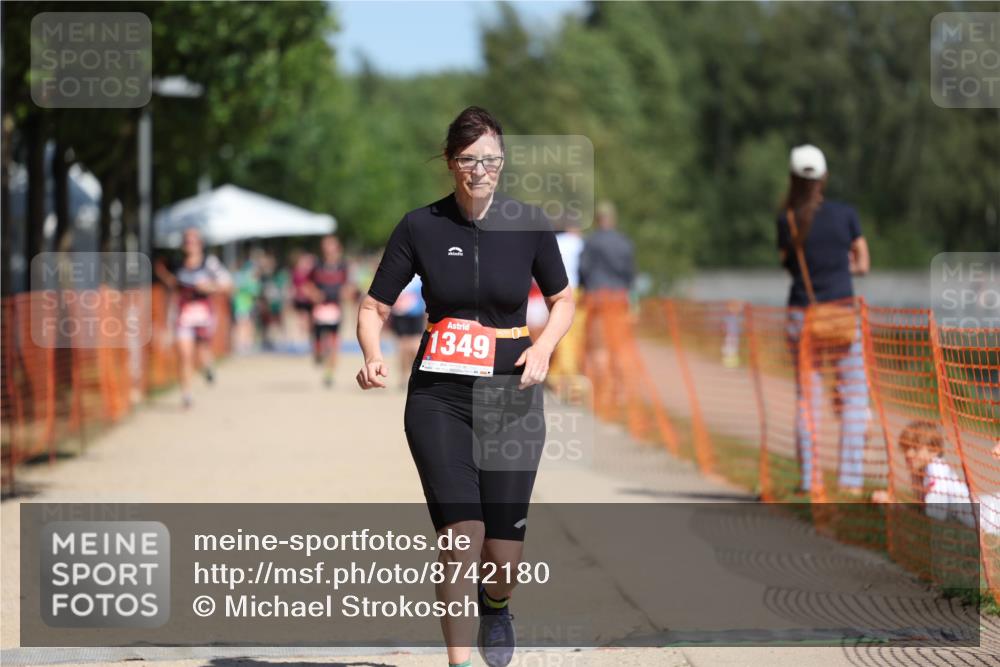 07.09.2025 - 19. Norderstedt Triathlon Michael Strokosch http://msf.ph/oto/8742180 07.09.2025 12:32:24 Laufen 234, 1349 meine-sportfotos.de