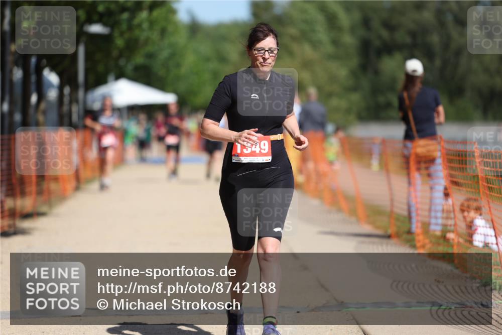 07.09.2025 - 19. Norderstedt Triathlon Michael Strokosch http://msf.ph/oto/8742188 07.09.2025 12:32:24 Laufen 234, 1349 meine-sportfotos.de