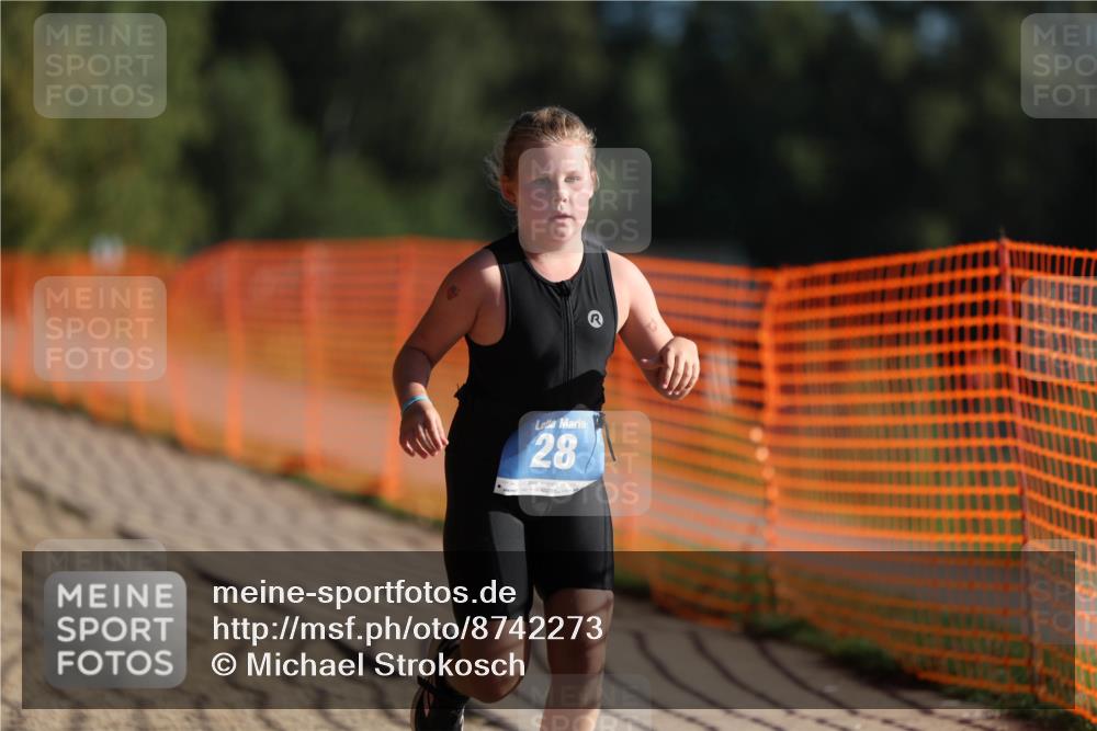 07.09.2025 - 19. Norderstedt Triathlon Michael Strokosch http://msf.ph/oto/8742273 07.09.2025 09:16:14 Laufen 6, 28 meine-sportfotos.de