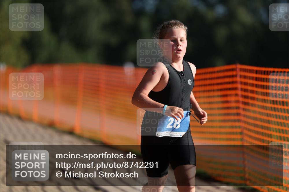 07.09.2025 - 19. Norderstedt Triathlon Michael Strokosch http://msf.ph/oto/8742291 07.09.2025 09:16:14 Laufen 6, 28 meine-sportfotos.de