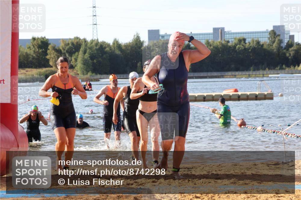 07.09.2025 - 19. Norderstedt Triathlon Luisa Fischer http://msf.ph/oto/8742298 07.09.2025 10:05:49 Schwimmen 1111, 1114, 1119, 1126, 1131, 1132, 1144 meine-sportfotos.de