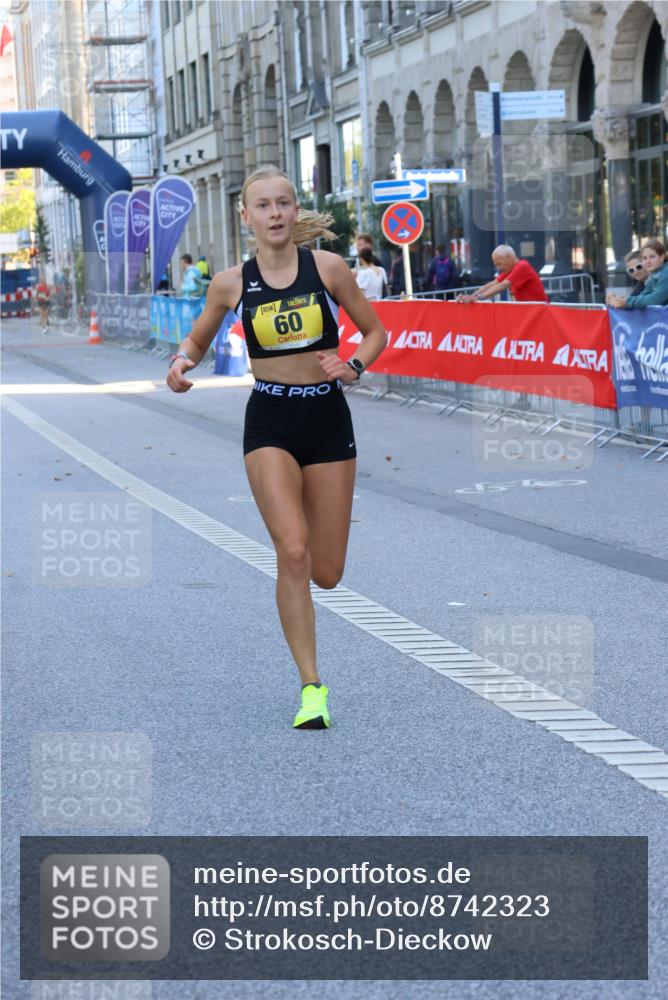 07.09.2025 - BARMER Alsterlauf Strokosch-Dieckow http://msf.ph/oto/8742323 07.09.2025 11:18:02 Ziel  meine-sportfotos.de